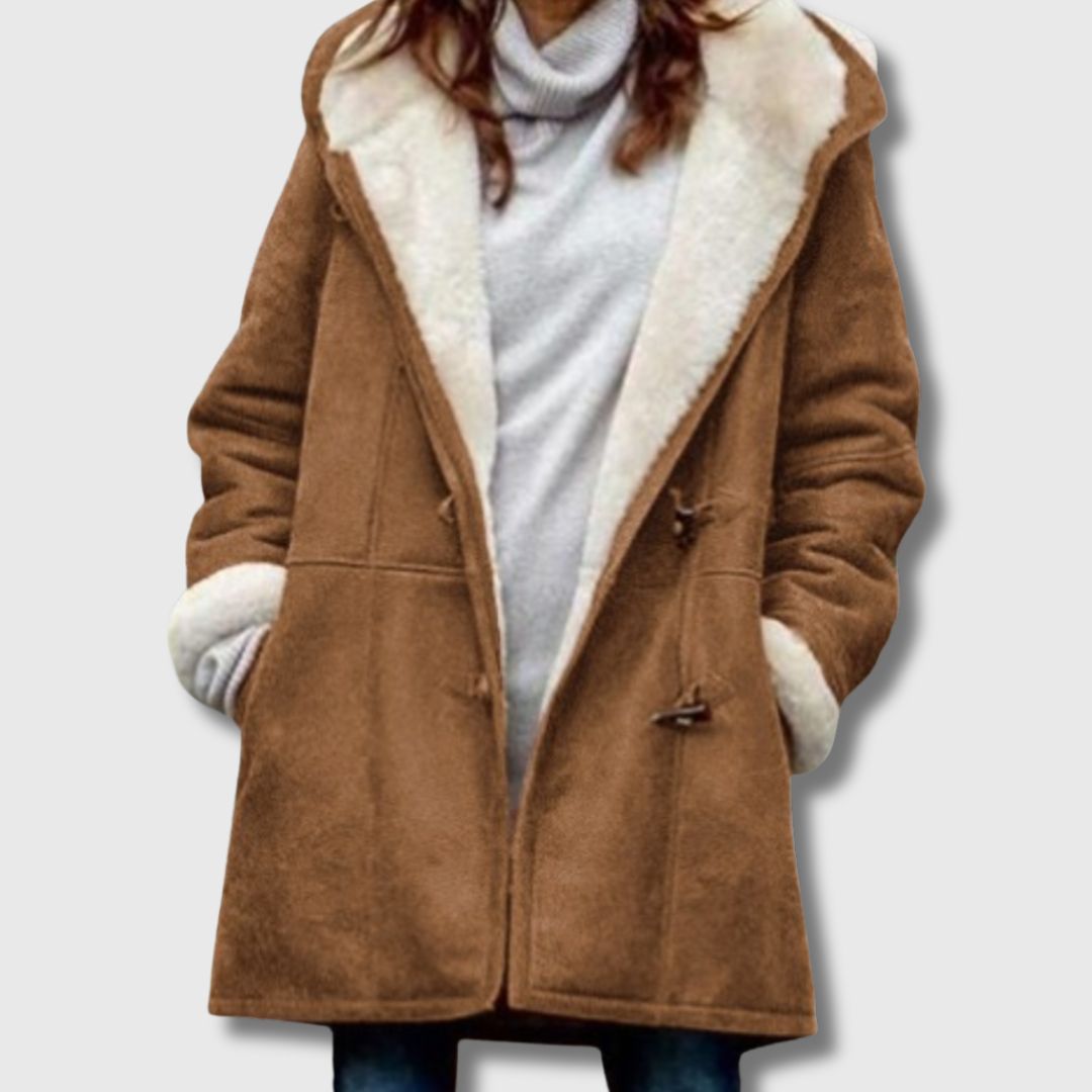 Isaure - Women's Coat - Limited Edition