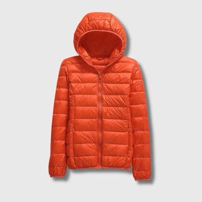 Isabella - Waterproof Jacket with Down Filling - Limited Edition