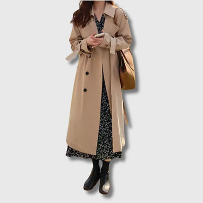 Axia - Women's Trench Coat - Limited Edition
