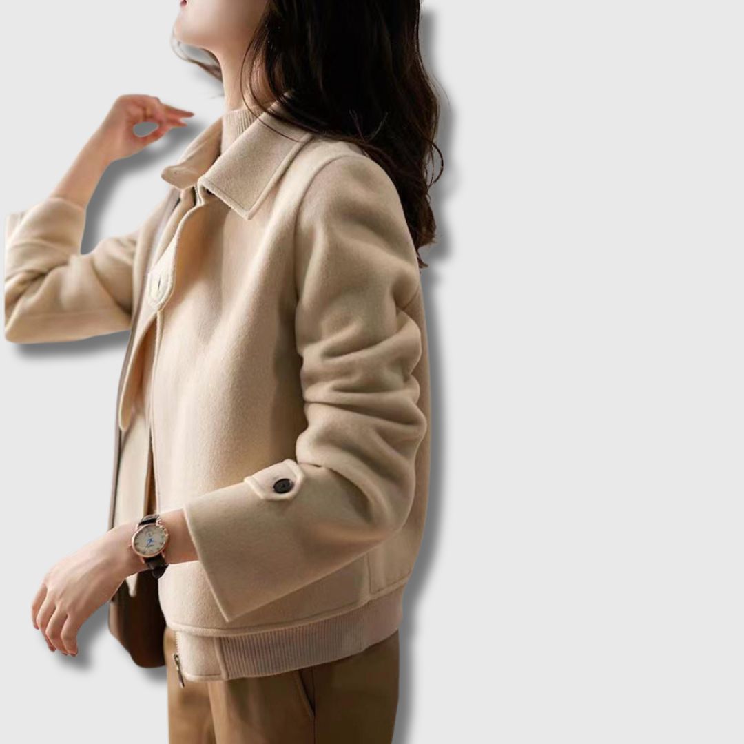 La Rosabelle - Elegant Coat