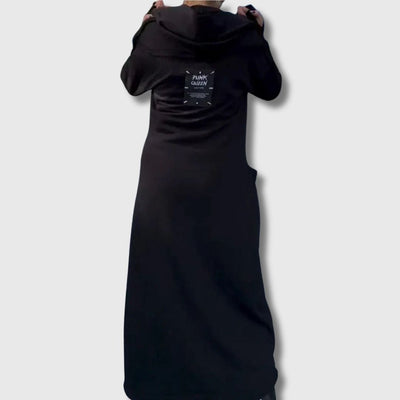 Emerence - Elegant Long Coat