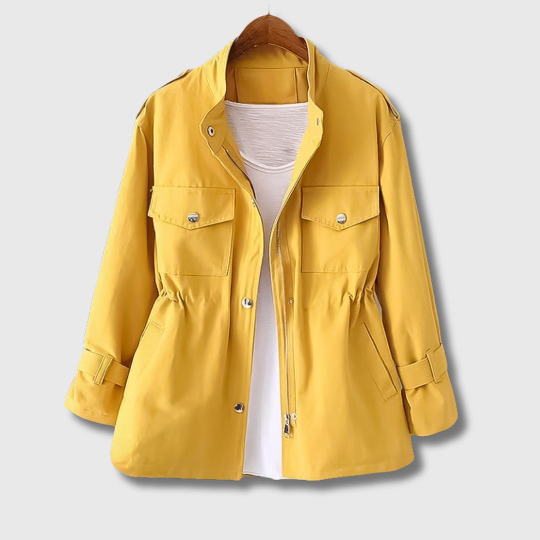 Alizee - Women's Raincoat - Limited Edition