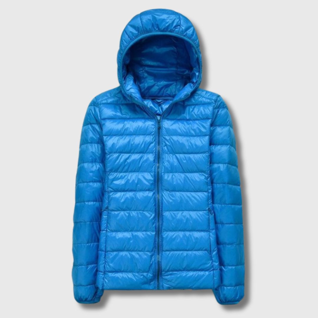 Isabella - Waterproof Jacket with Down Filling - Limited Edition