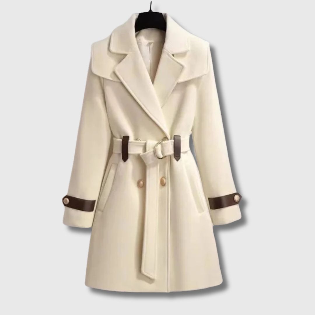 Josephina - Women's Trench Coat - Limited Edition