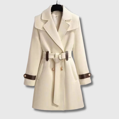 Josephina - Women's Trench Coat - Limited Edition