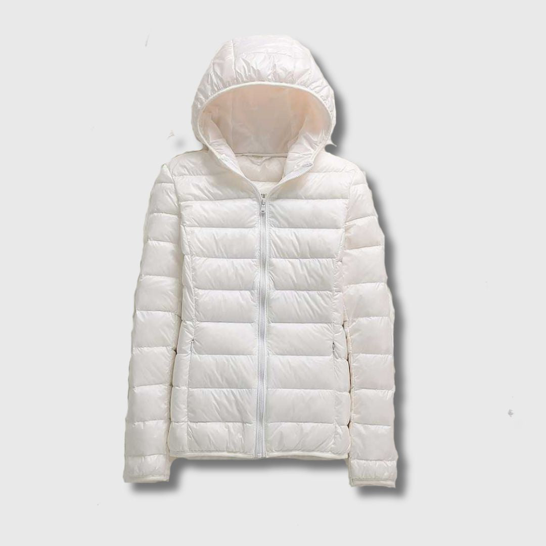 Isabella - Waterproof Jacket with Down Filling - Limited Edition