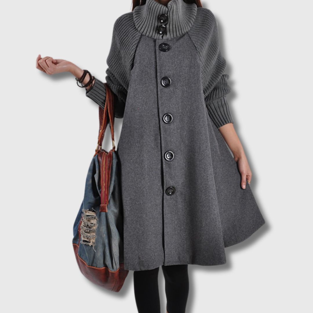 Esclarmonde - Women's Coat - Limited Edition