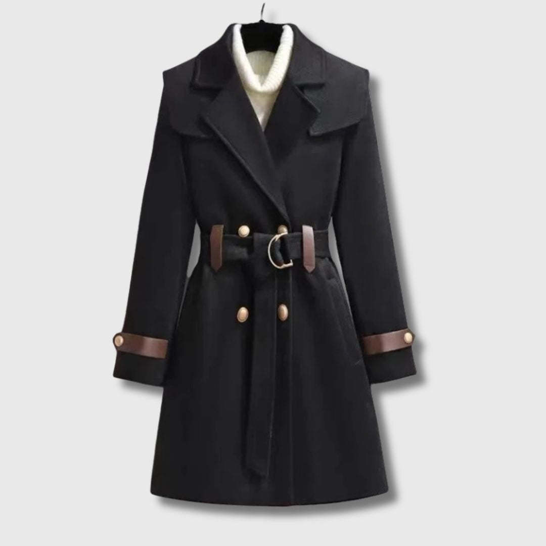 Josephina - Women's Trench Coat - Limited Edition