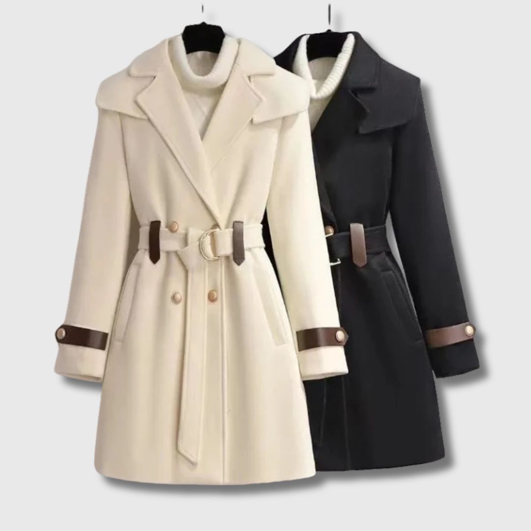 Josephina - Women's Trench Coat - Limited Edition