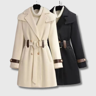 Josephina - Women's Trench Coat - Limited Edition