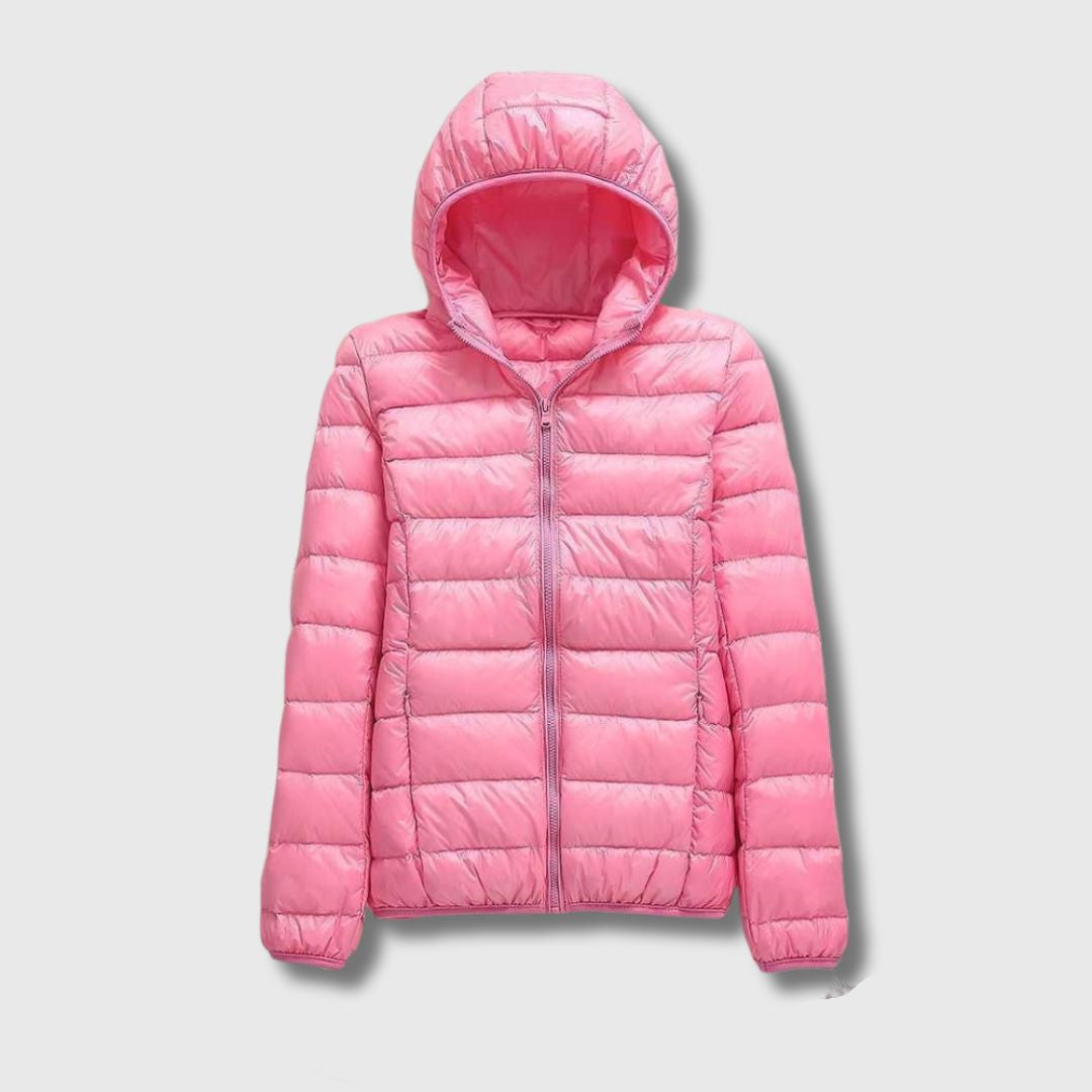 Isabella - Waterproof Jacket with Down Filling - Limited Edition