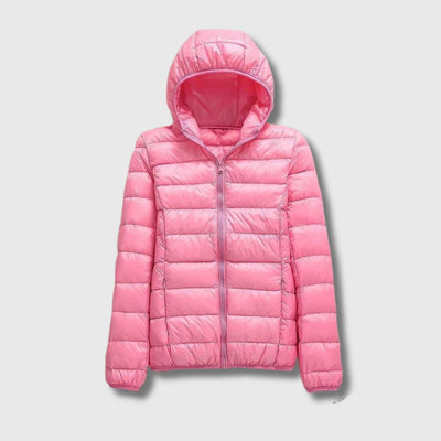 Isabella - Waterproof Jacket with Down Filling - Limited Edition