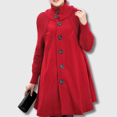 Esclarmonde - Women's Coat - Limited Edition
