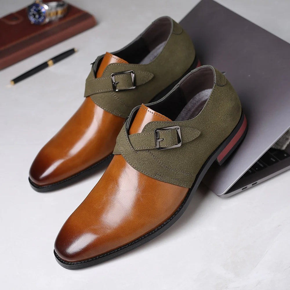 Regalbrook - Suede Loafers