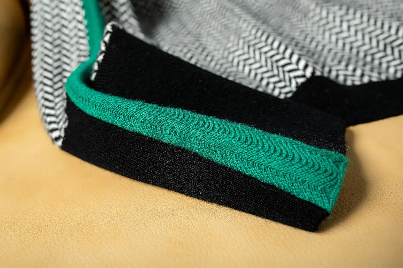 Emma - Stripe Sweater