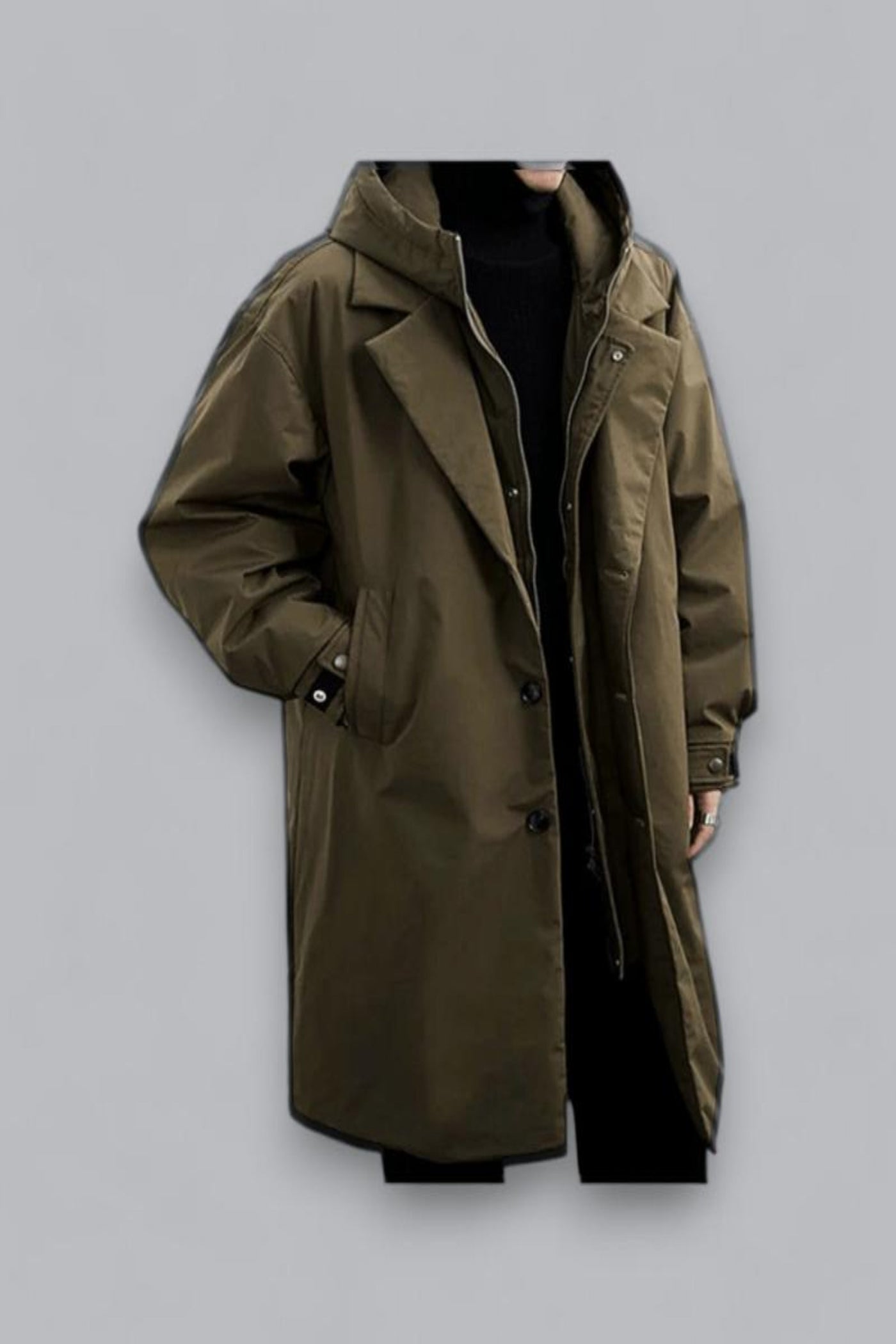 Jack - Harding Sentinel Coat