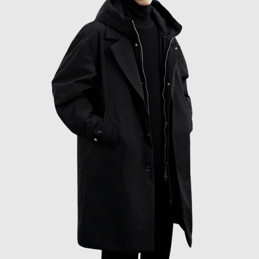 Jack - Harding Sentinel Coat