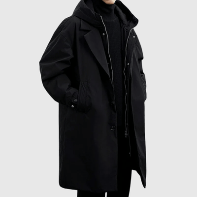Jack - Harding Sentinel Coat