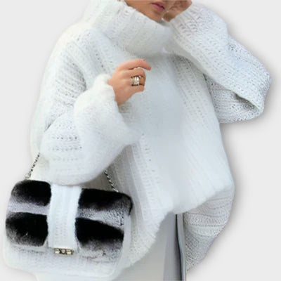 Paulina - Soft Long-Sleeved Women's Sweater