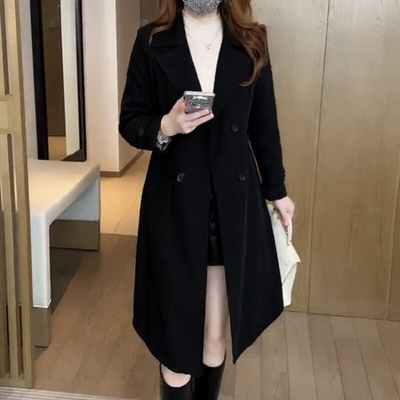 Kath - Sophisticated Trench Coat