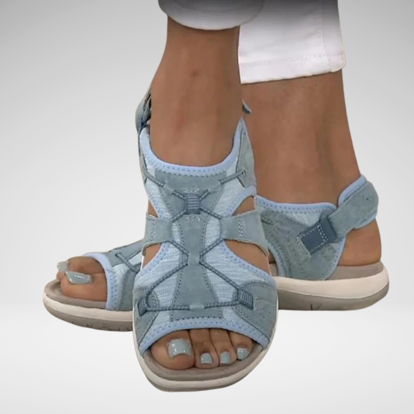 Ursula -  Orthopedic Sandals