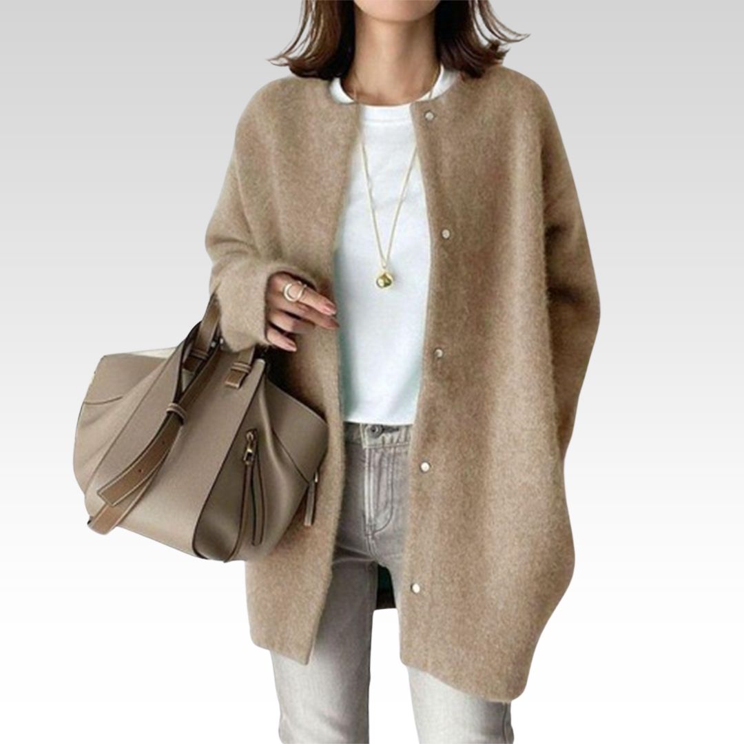 Ruperta - Elegant cardigan for women