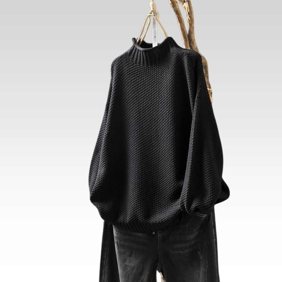 Claire - Stylish Knitted Sweater