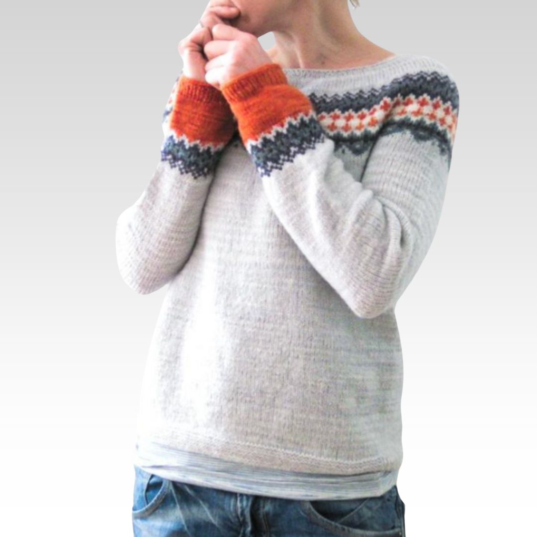 Carina - Sweater of Love