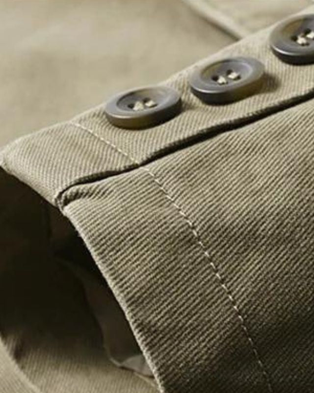 MAURO - Relaxed Seasonal Jacket