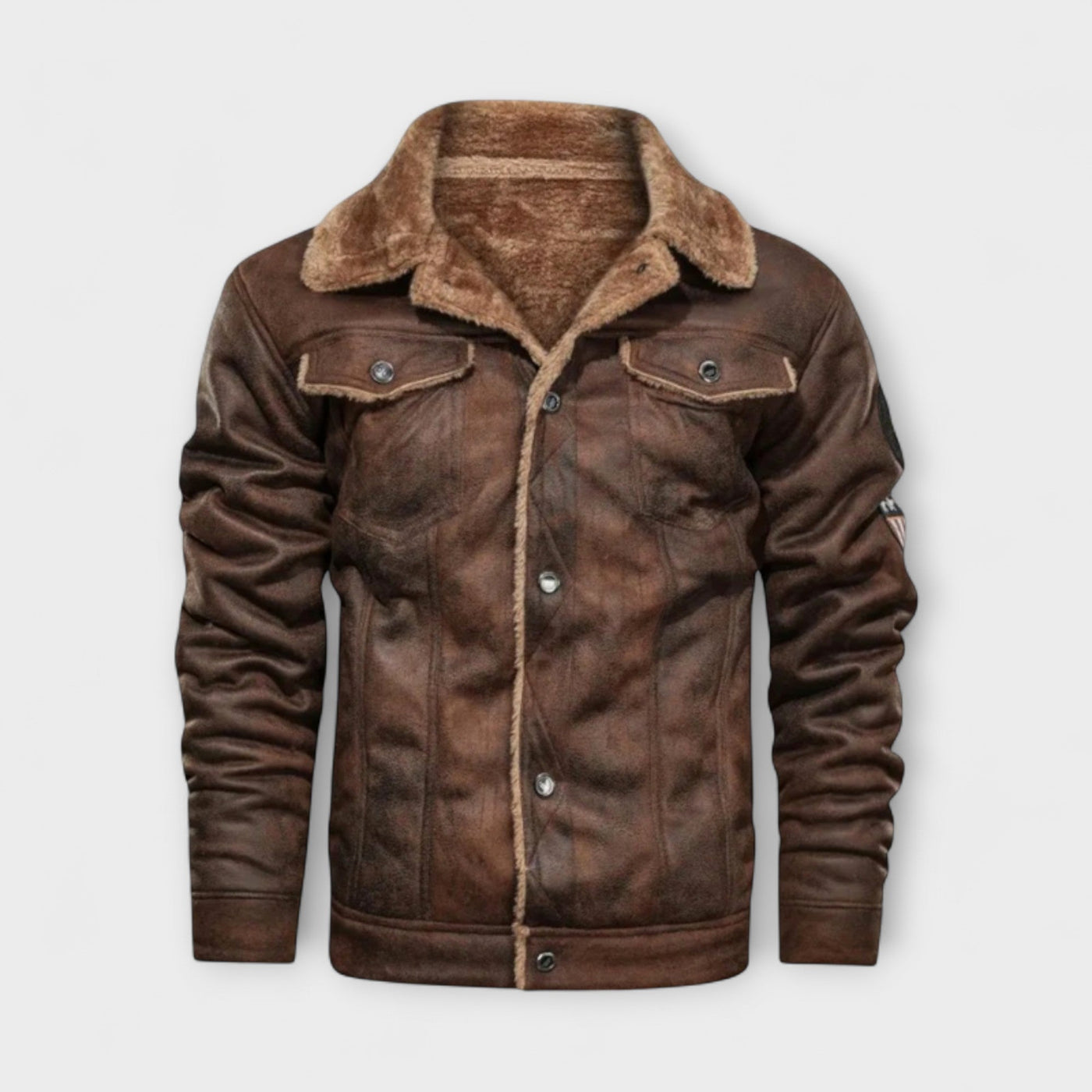 Emilio - Warm and Elegant Jacket