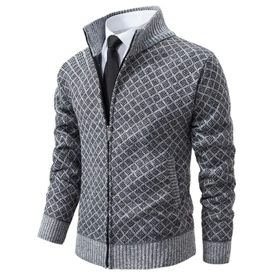 Éric™ | Elegant Coat for Men