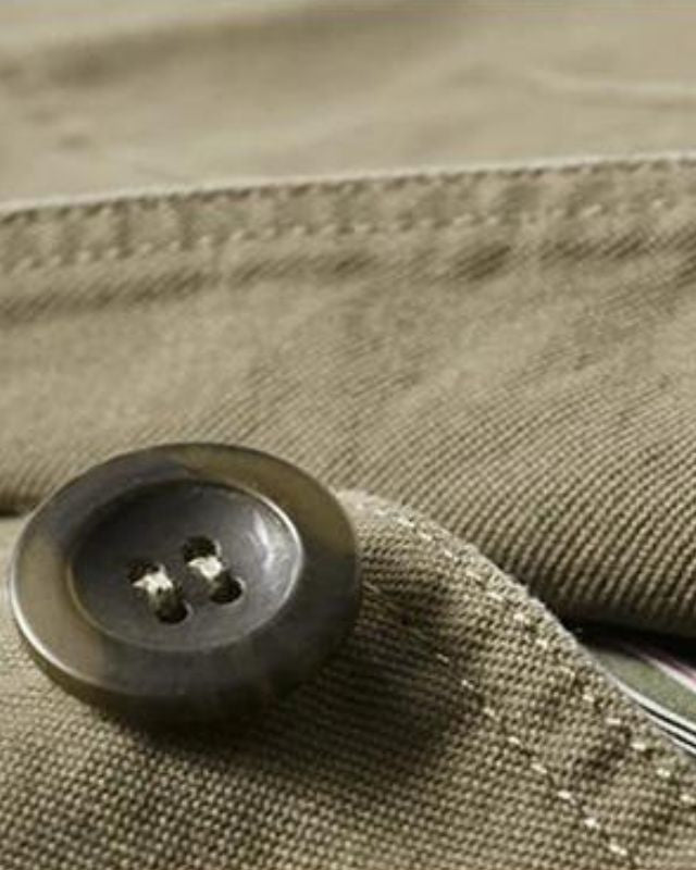 MAURO - Relaxed Seasonal Jacket