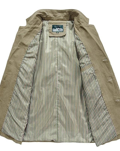 MAURO - Relaxed Seasonal Jacket