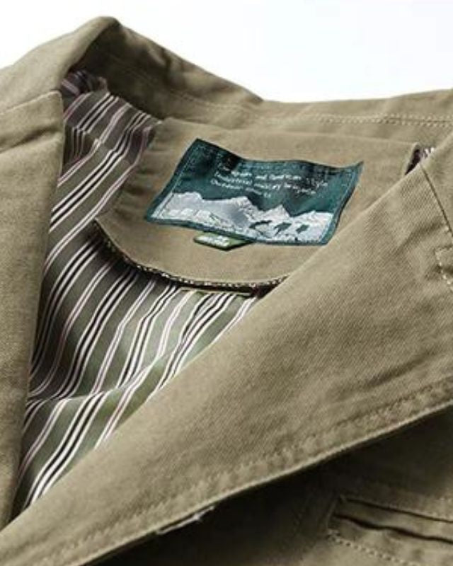 MAURO - Relaxed Seasonal Jacket