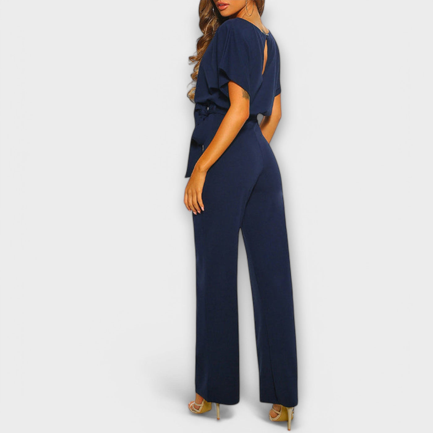 WOLFF - Stylish and Simple Jumpsuit