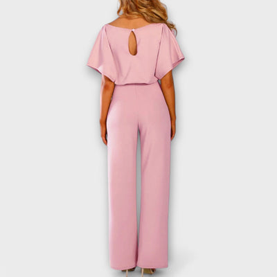 WOLFF - Stylish and Simple Jumpsuit