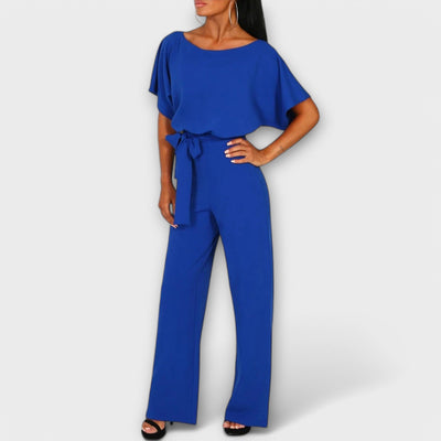WOLFF - Stylish and Simple Jumpsuit