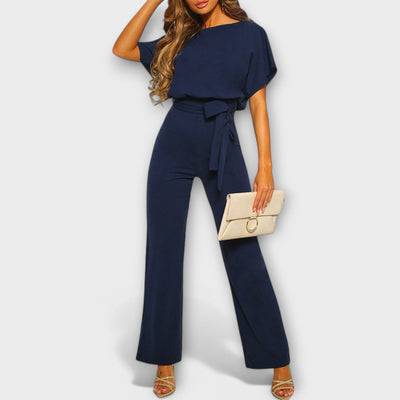 WOLFF - Stylish and Simple Jumpsuit