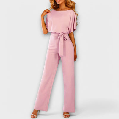 WOLFF - Stylish and Simple Jumpsuit