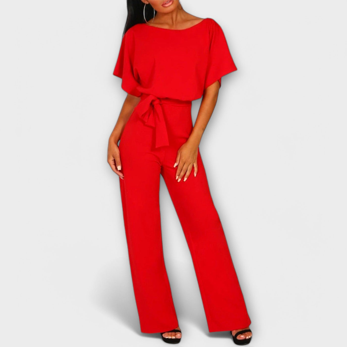 WOLFF - Stylish and Simple Jumpsuit