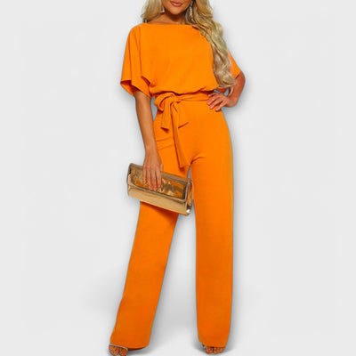 WOLFF - Stylish and Simple Jumpsuit