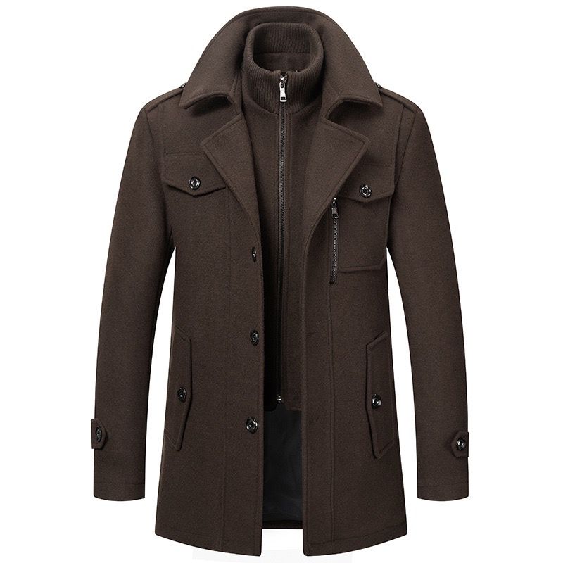 Edward - Two-Piece Winter Jacket