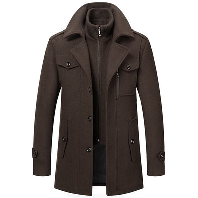 Edward - Two-Piece Winter Jacket