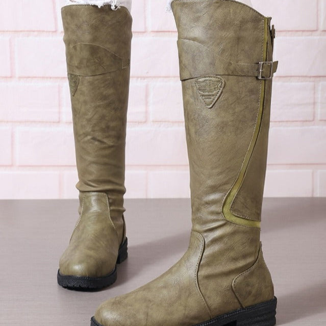 Taylor - High stylish boots