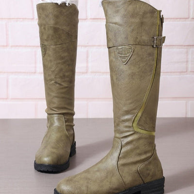 Taylor - High stylish boots