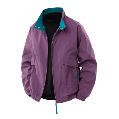 James - Casual Windbreaker Jacket