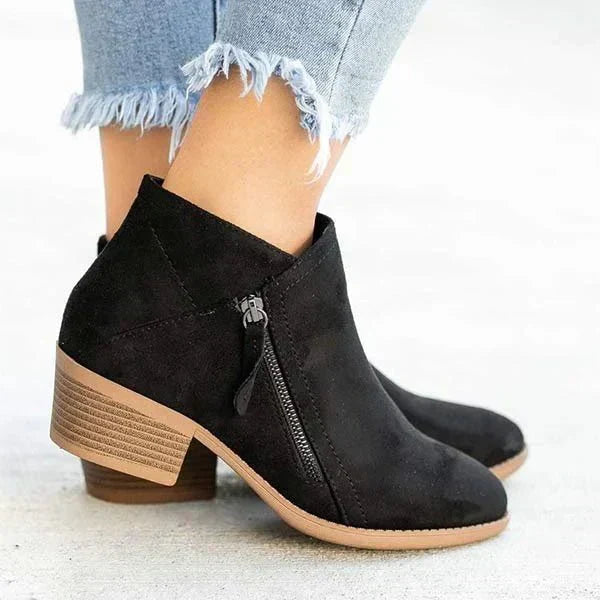 Rachel - Stylish Ankle Boots
