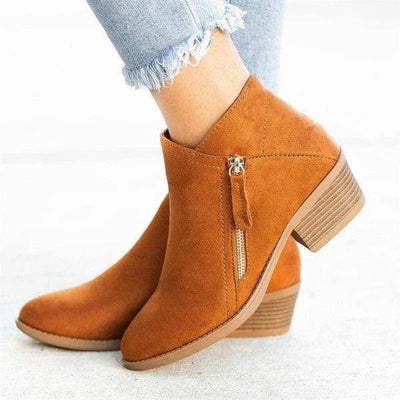 Rachel - Stylish Ankle Boots