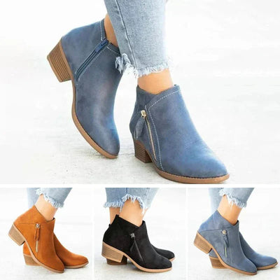 Rachel - Stylish Ankle Boots