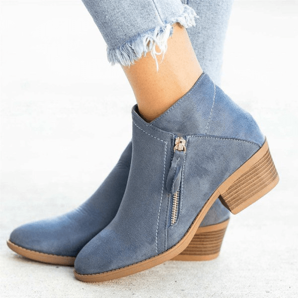Rachel - Stylish Ankle Boots